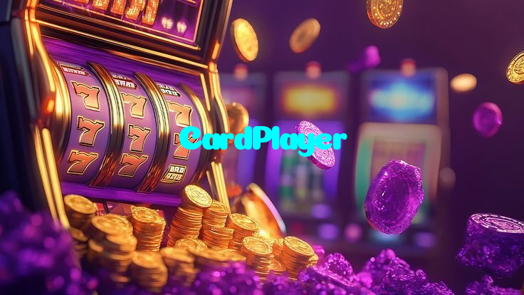 CardPlayer casino presented on mobile device in Pakistan with slots and live games